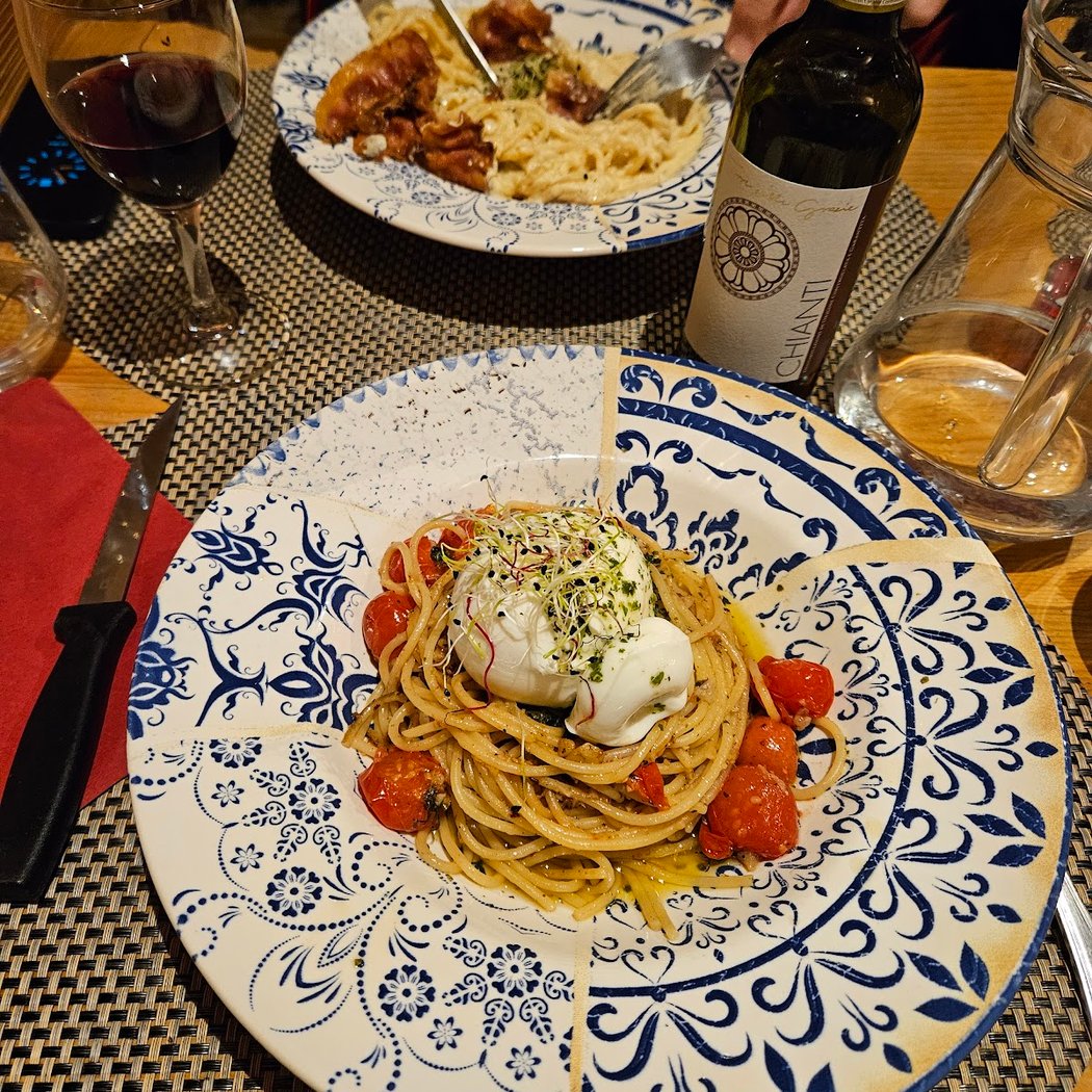 Tesoro Mio 1